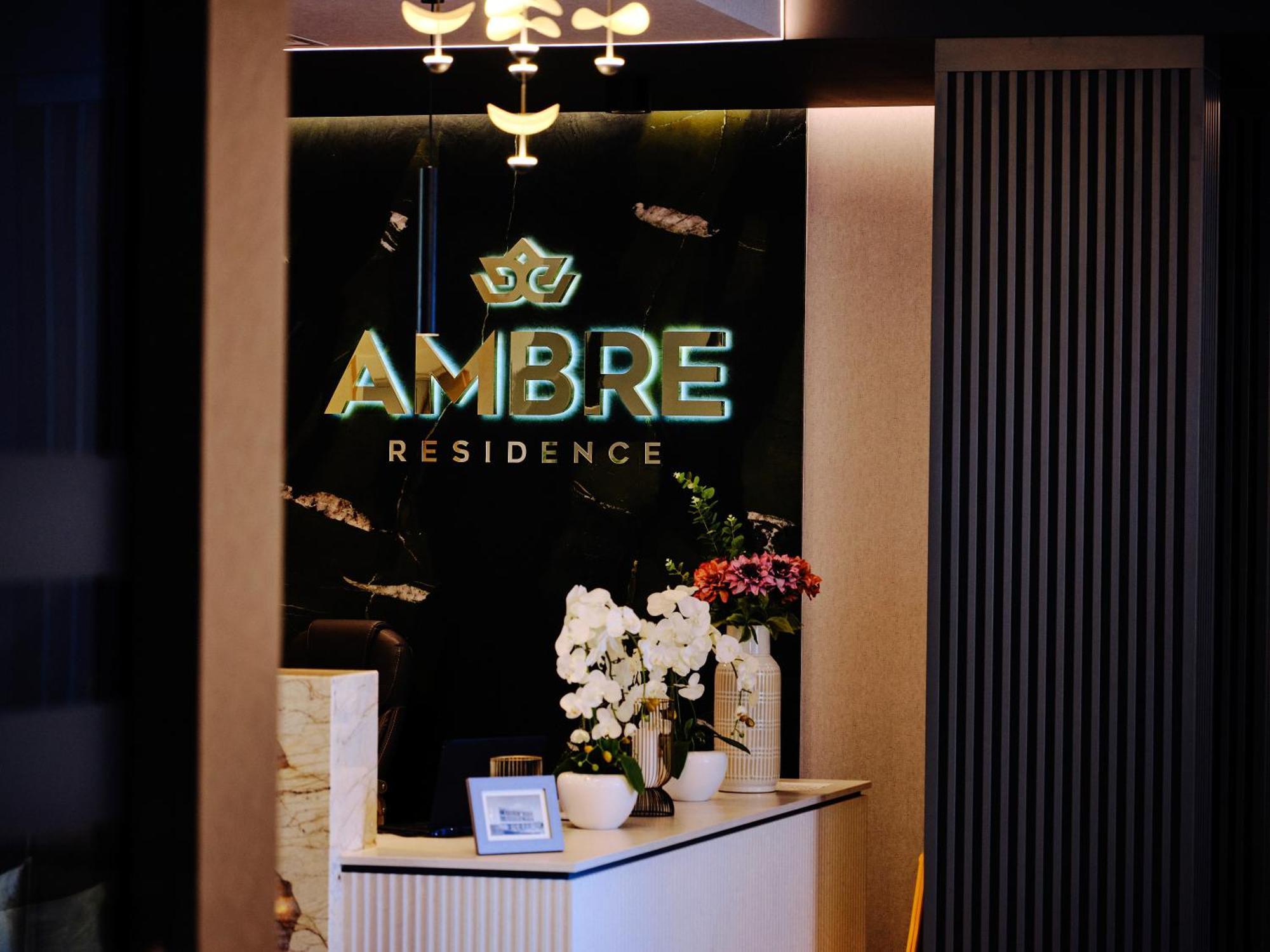 Rezydencja Ambre ウェバ エクステリア 写真